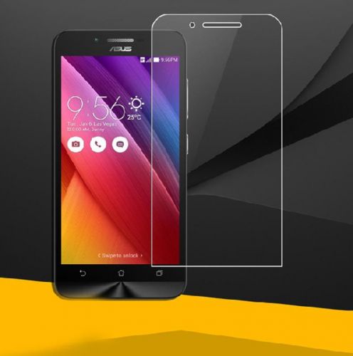 Защитное стекло для ASUS Zenfone GO ZC500TG 5.0 0.33мм ADPO пакет - фото