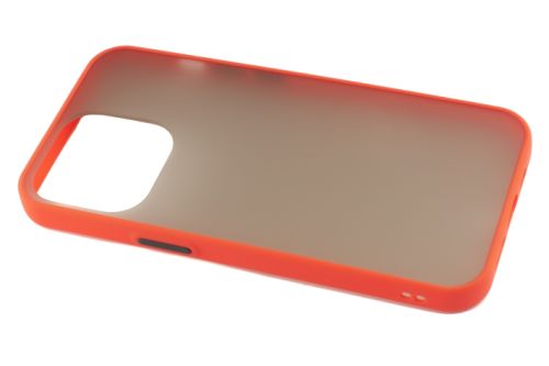 Чехол-накладка для iPhone 13 Pro VEGLAS Fog красный оптом, в розницу Центр Компаньон фото 2