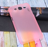 Чехол-накладка для Samsung i8552 DOLIT Winged Shield розовый - фото