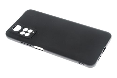 Чехол-накладка для XIAOMI Redmi Note 11/Redmi Note 11S VEGLAS Air Matte черный оптом, в розницу Центр Компаньон фото 2