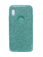 Купить Чехол-накладка для iPhone X/XS JZZS Shinny 3в1 TPU зеленая оптом, в розницу в ОРЦ Компаньон