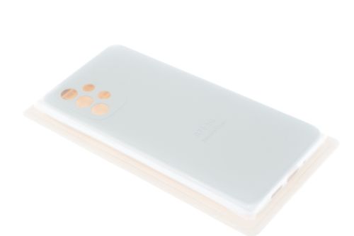 Чехол-накладка для Samsung A736B A73 SILICONE CASE NL закрытый белый (9) оптом, в розницу Центр Компаньон фото 2