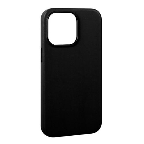 Чехол-накладка для iPhone 13 Pro K-DOO Mag Noble черный - фото фото 2