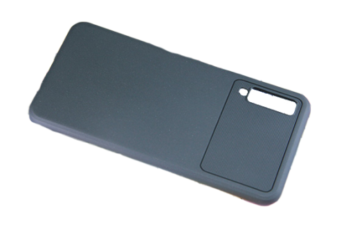 Чехол-накладка для Samsung A750F A7 2018 STREAK TPU черный оптом, в розницу Центр Компаньон фото 2