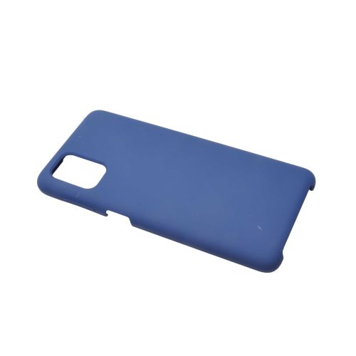 Чехол-накладка для Samsung M515F M51 SILICONE CASE NL OP темно-синий (8) оптом, в розницу Центр Компаньон фото 4