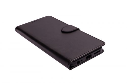 Чехол-книжка для Tecno Spark 40С VEGLAS BUSINESS PLUS черный - оптовая продажа фото 3 Чехол-книжка для Tecno Spark 40С VEGLAS BUSINESS PLUS черный - фото фото 3