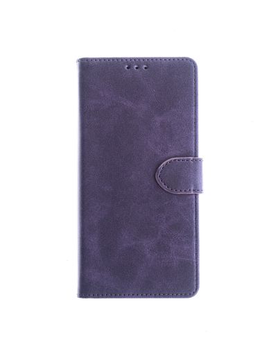 Чехол-книжка для XIAOMI Redmi Note 13 Pro 4G VEGLAS BUSINESS PLUS фиолетовый - фото