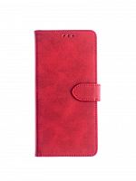 Чехол-книжка для XIAOMI Redmi 10C VEGLAS BUSINESS PLUS красный - фото