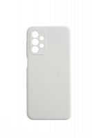 Купить Чехол-накладка для Samsung A235F A23 SILICONE CASE NL OP закрытый белый (9) оптом, в розницу в ОРЦ Компаньон