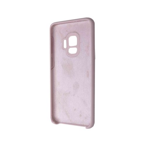 Чехол-накладка для Samsung G960F S9 SILICONE CASE NL OP светло-розовый оптом, в розницу Центр Компаньон фото 4