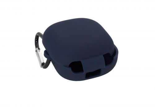 Чехол для наушников Samsung Galaxy Buds Live 02 синий - оптовая продажа фото 2 Чехол для наушников Samsung Galaxy Buds Live 02 синий - фото фото 2