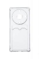Купить Чехол-накладка для HUAWEI Honor X9A VEGLAS Air Pocket прозрачный оптом, в розницу в ОРЦ Компаньон
