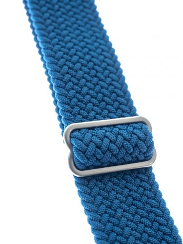 Ремешок для Samsung Watch 6 Nylon Braided синий оптом, в розницу Центр Компаньон фото 2