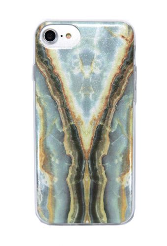 Чехол-накладка для iPhone 6/6S STONE TPU Вид 7 - фото