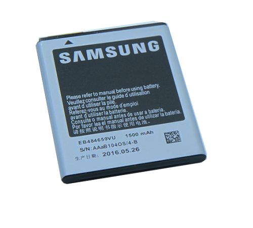 АКБ EURO 1:1 для Samsung S8600/i8150 EB484659VU SDT оптом, в розницу Центр Компаньон фото 3