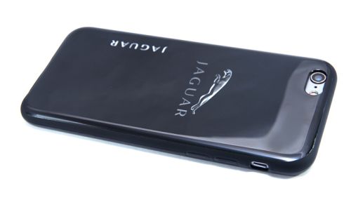 Чехол-накладка для iPhone 6/6S IMAGE TPU JAGUAR черный оптом, в розницу Центр Компаньон фото 2