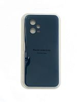 Купить Чехол-накладка для XIAOMI Poco X5 VEGLAS SILICONE CASE закрытый темно-синий (8) оптом, в розницу в ОРЦ Компаньон