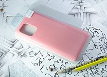 Купить Чехол-накладка для Samsung G770 S10 Lite SILICONE CASE NL розовый (4) оптом, в розницу в ОРЦ Компаньон