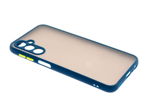 Чехол-накладка для Samsung M346B M34 VEGLAS Fog синий оптом, в розницу Центр Компаньон фото 2