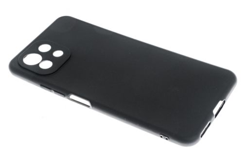 Чехол-накладка для XIAOMI Mi 11 Lite VEGLAS Air Matte черный - оптовая продажа фото 2 Чехол-накладка для XIAOMI Mi 11 Lite VEGLAS Air Matte черный - фото фото 2