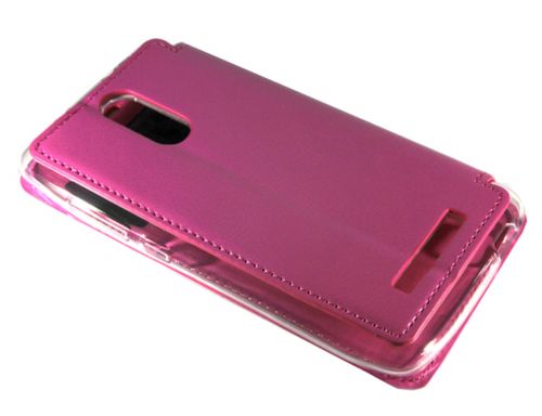 Чехол-книжка для XIAOMI Redmi Note 3/3 Pro 7174-2 розовый - оптовая продажа фото 4 Чехол-книжка для XIAOMI Redmi Note 3/3 Pro 7174-2 розовый - фото фото 4