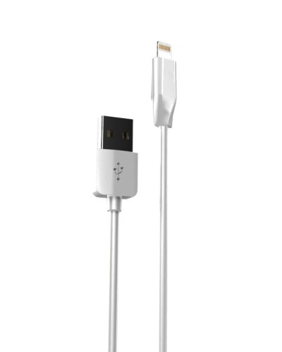 Кабель USB Lightning 8Pin HOCO X1 Rapid 1м оптом, в розницу Центр Компаньон