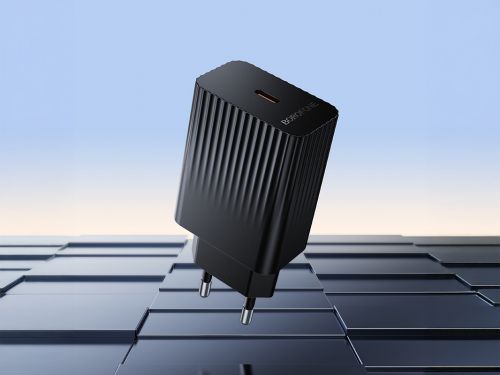 СЗУ Type-C BOROFONE BAS75A Source 3A PD30W черный - фото фото 4