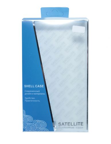 Чехол-книжка для iPhone 6/6S Plus SATELLITE черный - оптовая продажа фото 2 Чехол-книжка для iPhone 6/6S Plus SATELLITE черный - фото фото 2
