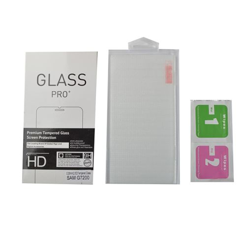 Защитное стекло для Samsung G7200 PRO+ 0.26mm оптом, в розницу Центр Компаньон фото 2
