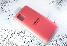 Купить Чехол-накладка для Samsung A315F A31 SILICONE CASE ярко-розовый (12) оптом, в розницу в ОРЦ Компаньон