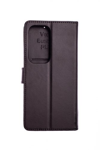 Чехол-книжка для Infinix Hot 50 4G VEGLAS BUSINESS PLUS черный - оптовая продажа фото 8 Чехол-книжка для Infinix Hot 50 4G VEGLAS BUSINESS PLUS черный - фото фото 8
