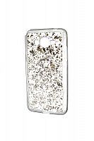 Купить Чехол-накладка для Samsung G530H/G532 J2 Prime GLITTER TPU золото оптом, в розницу в ОРЦ Компаньон