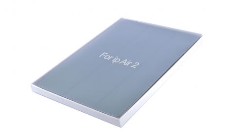 Чехол-подставка для iPad Air2 euro 1:1 VEGLAS кожа хвойно-зеленый - оптовая продажа фото 4 Чехол-подставка для iPad Air2 euro 1:1 VEGLAS кожа хвойно-зеленый - фото фото 4