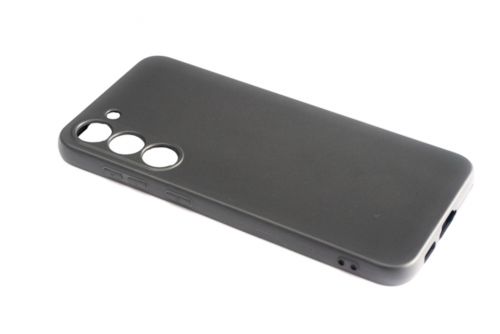 Чехол-накладка для Samsung S916B S23 Plus VEGLAS Air Matte черный - оптовая продажа фото 2 Чехол-накладка для Samsung S916B S23 Plus VEGLAS Air Matte черный - фото фото 2
