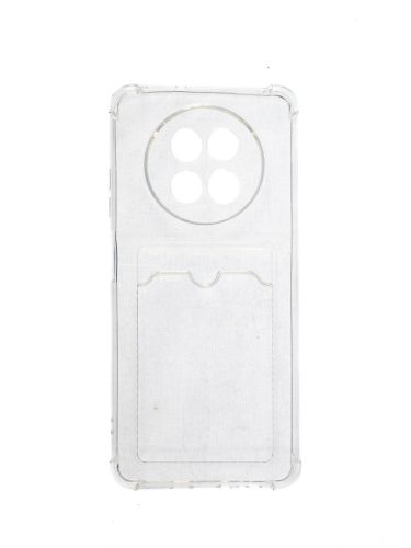 Чехол-накладка для REALME 12 5G VEGLAS Air Pocket прозрачный - фото фото 2