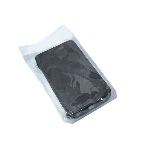 Чехол-книжка для iPhone 6/6S SATELLITE пакет черный оптом, в розницу Центр Компаньон фото 2
