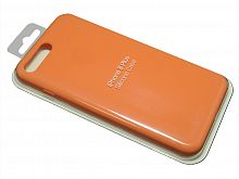 Купить Чехол-накладка для iPhone 7/8 Plus SILICONE CASE закрытый персиковый (2) оптом, в розницу в ОРЦ Компаньон