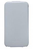 Чехол-книжка для iPhone 4/4S HOCO HI-L007 KNIGHT белый - фото