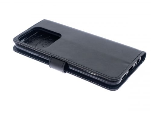 Чехол-книжка для Tecno Spark 8C/Spark 9 VEGLAS BUSINESS PLUS черный - фото фото 2