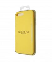 Купить Чехол-накладка для iPhone 7/8 Plus VEGLAS SILICONE CASE NL желтый (4) оптом, в розницу в ОРЦ Компаньон