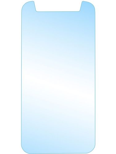 Защитное стекло универсальное 4,3" белый картон оптом, в розницу Центр Компаньон