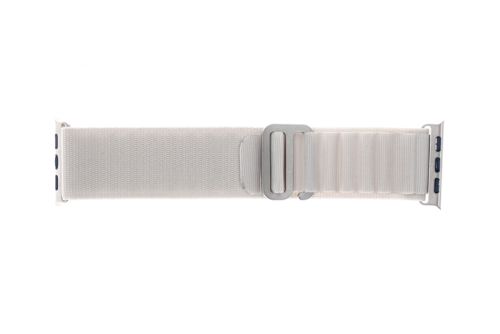 Ремешок для Apple Watch Alpine Loop 38/40/41mm белый оптом, в розницу Центр Компаньон