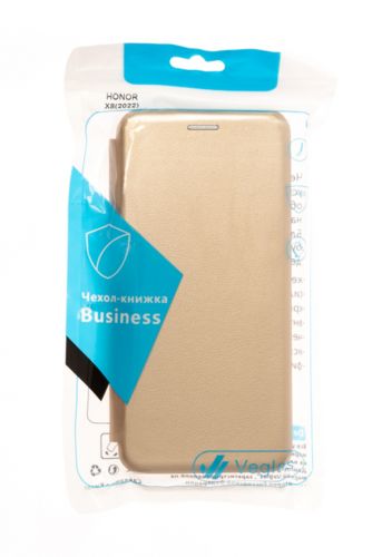 Чехол-книжка для HUAWEI Honor X8 VEGLAS BUSINESS золото - оптовая продажа фото 5 Чехол-книжка для HUAWEI Honor X8 VEGLAS BUSINESS золото - фото фото 5