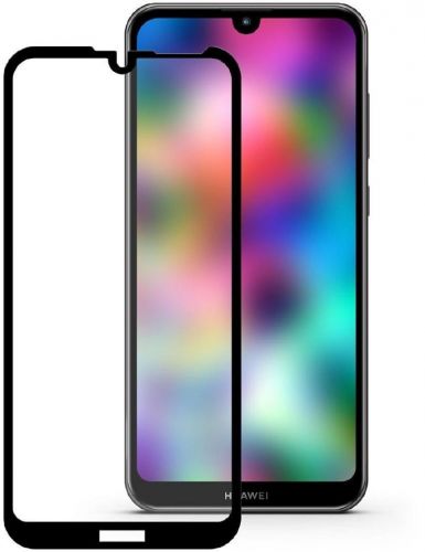 Защитное стекло для HUAWEI Honor 8A/Y6 2019 BOROFONE Elephant черный - оптовая продажа Защитное стекло для HUAWEI Honor 8A/Y6 2019 BOROFONE Elephant черный - фото