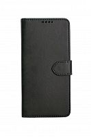 Чехол-книжка для XIAOMI Redmi Note 13 Pro 5G VEGLAS BUSINESS PLUS темно-зеленый - фото