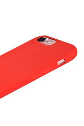 Чехол-накладка для iPhone 7/8 Plus HOCO ORIGINAL SILICA красный оптом, в розницу Центр Компаньон фото 3