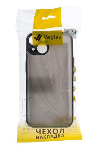 Чехол-накладка для iPhone 14 VEGLAS Fog черный оптом, в розницу Центр Компаньон фото 3
