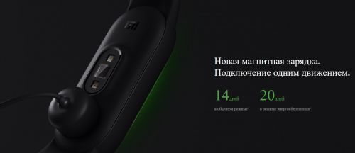 Фитнес-браслет XIAOMI Mi BAND 5 - фото фото 4