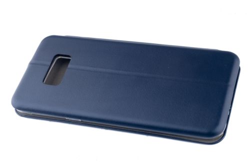 Чехол-книжка для Samsung G955F S8 Plus VEGLAS BUSINESS темно-синий оптом, в розницу Центр Компаньон фото 2