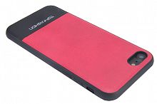Купить Чехол-накладка для iPhone 7/8/SE TOP FASHION Комбо TPU красный блистер оптом, в розницу в ОРЦ Компаньон